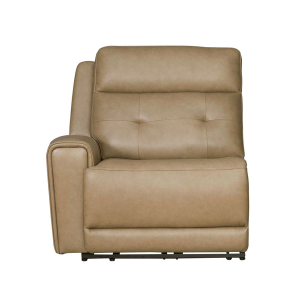 Carrington L Arm Recliner P3 & ZG - York Sand - 7006SN-43LP