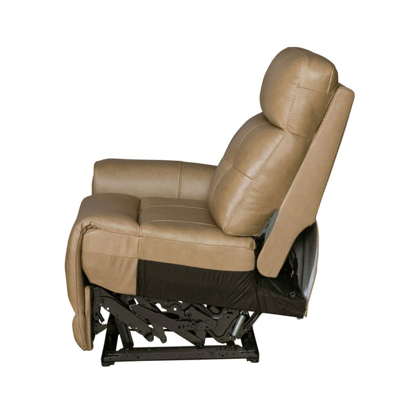 Carrington L Arm Recliner P3 & ZG - York Sand - 7006SN-43LP