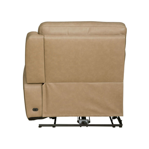 Carrington L Arm Recliner P3 & ZG - York Sand - 7006SN-43LP
