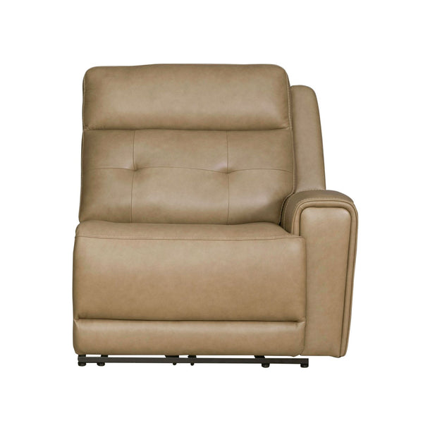 Carrington R Arm Recliner P3 & ZG - York Sand - 7006SN-43RP