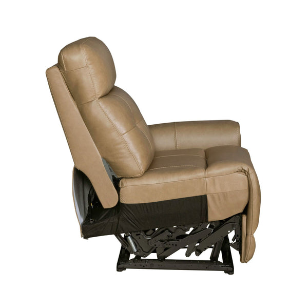 Carrington R Arm Recliner P3 & ZG - York Sand - 7006SN-43RP