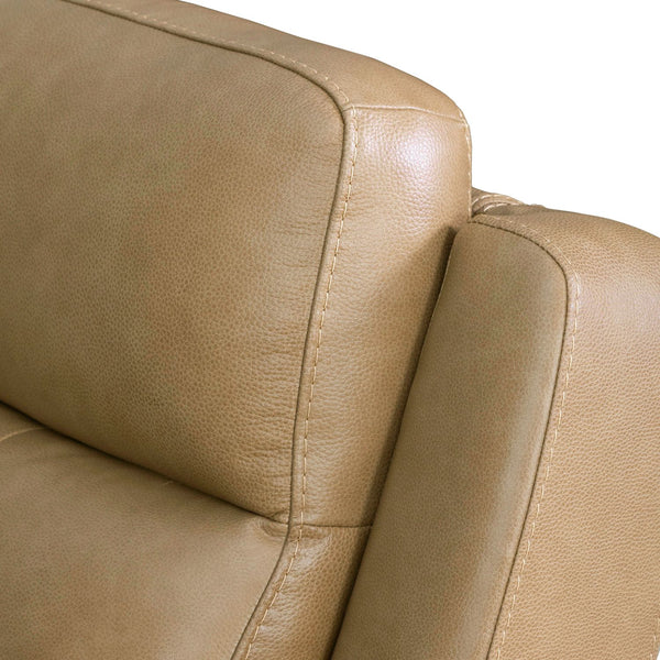 Carrington R Arm Recliner P3 & ZG - York Sand - 7006SN-43RP
