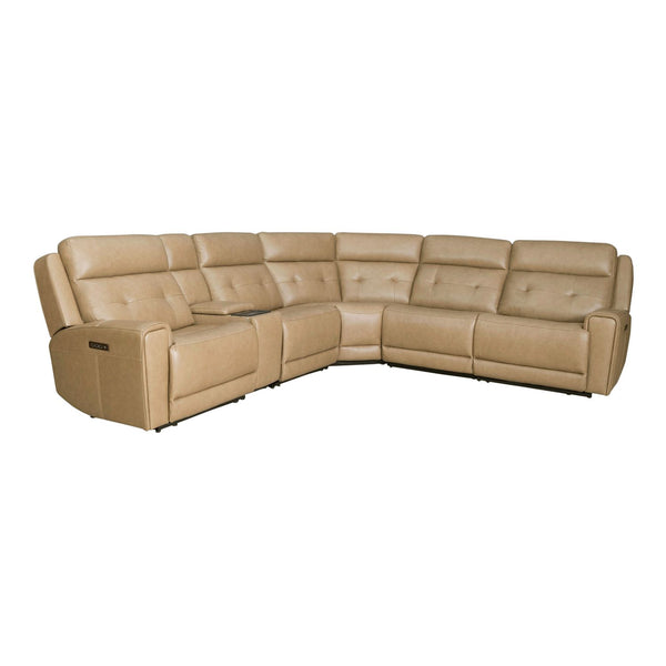 Carrington 6 Piece Sectional - 7006SN-UPH-6PCSEC