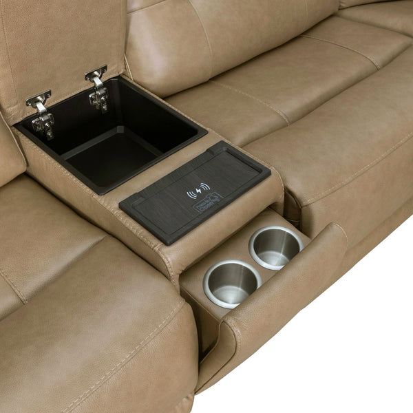 Carrington 6 Piece Sectional - 7006SN-UPH-6PCSEC