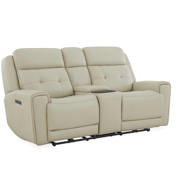 Carrington Loveseat w/Console P3 & ZG - Baja Stone - 7006ST-23P
