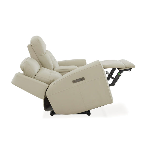 Carrington Loveseat w/Console P3 & ZG - Baja Stone - 7006ST-23P