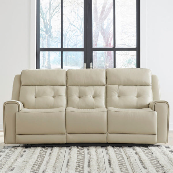 Carrington Sofa P3 & ZG - Baja Stone