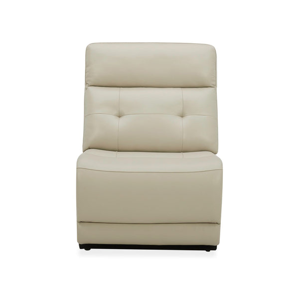 Carrington Armless Chair - Baja Stone - 7006ST-40A