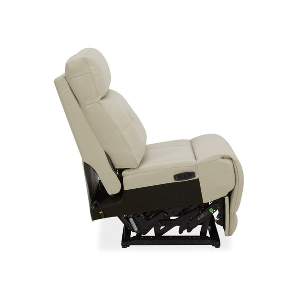 Carrington Armless Recliner P3 & ZG - Baja Stone - 7006ST-43AP