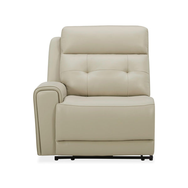 Carrington L Arm Recliner P3 & ZG - Baja Stone - 7006ST-43LP
