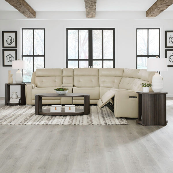 Carrington 6 Piece Sectional - 7006ST-UPH-6PCSEC