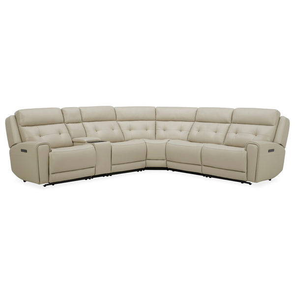 Carrington 6 Piece Sectional - 7006ST-UPH-6PCSEC