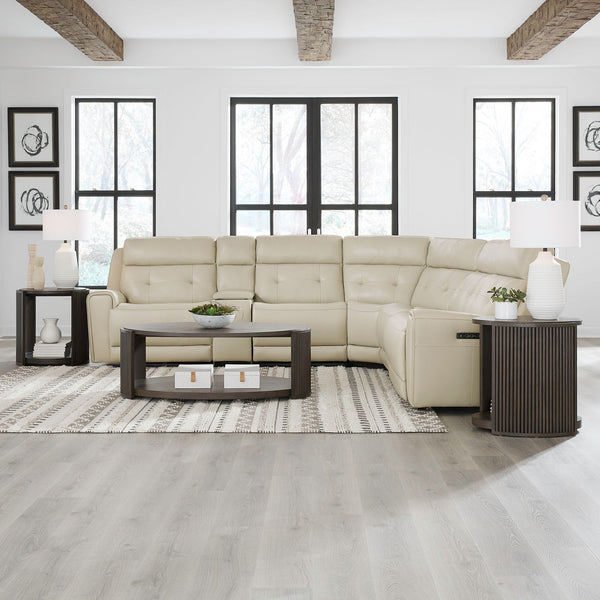 Carrington 6 Piece Sectional - 7006ST-UPH-6PCSEC