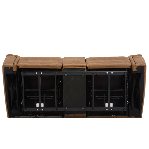 Cooper Loveseat w/Console