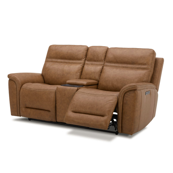 Cooper Loveseat w/Console