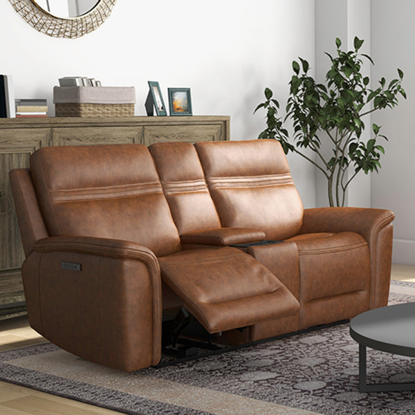 Cooper Loveseat w/Console