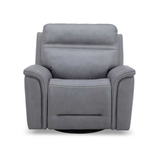 Cooper SG Recliner P3 - Blue Gray