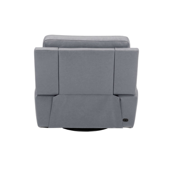 Cooper SG Recliner P3 - Blue Gray - 7007BG-13P