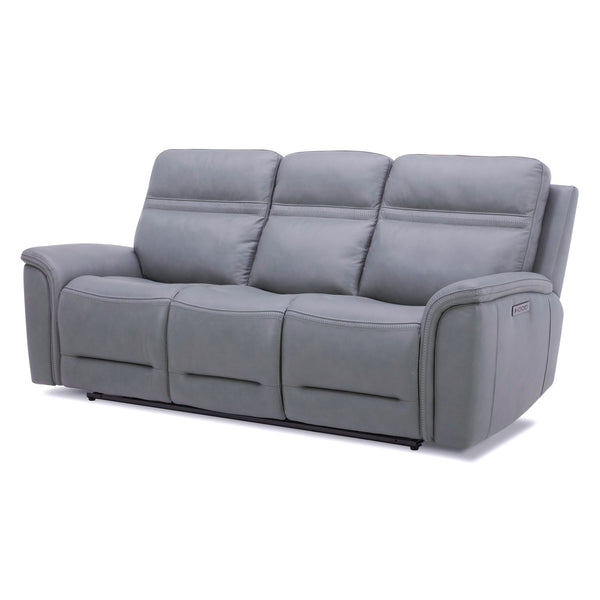 Cooper Sofa P3 & ZG - Blue Gray - 7007BG-33P