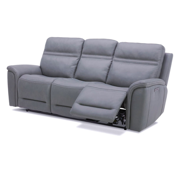 Cooper Sofa P3 & ZG - Blue Gray - 7007BG-33P