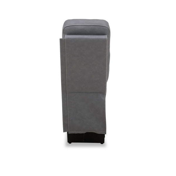 Cooper Console - Blue Gray - 7007BG-40C