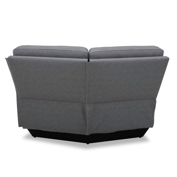 Cooper Corner Wedge - Blue Gray - 7007BG-40W