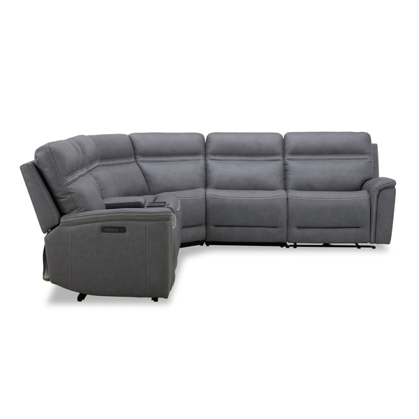 Cooper 6 Piece Sectional - 7007BG-UPH-6PCSEC