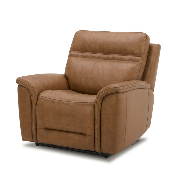 Cooper SG Recliner P3 - Camel