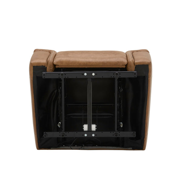 Cooper SG Recliner P3 - Camel