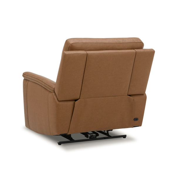 Cooper SG Recliner P3 - Camel