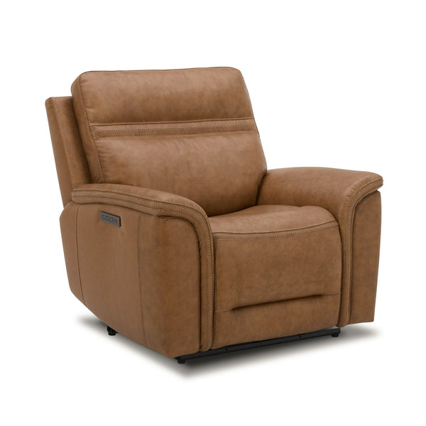 Cooper SG Recliner P3 - Camel