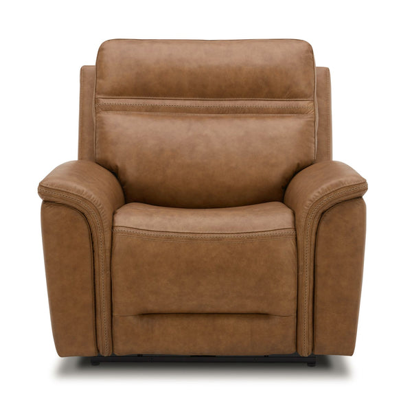 Cooper SG Recliner P3 - Camel