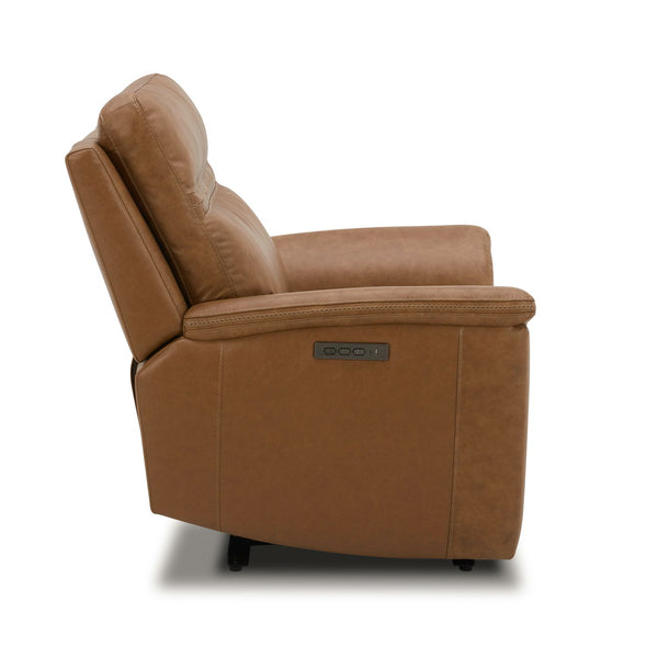 Cooper SG Recliner P3 - Camel - 7007CM-13P