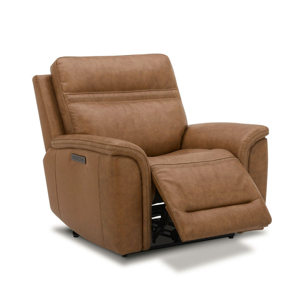 Cooper SG Recliner P3 - Camel