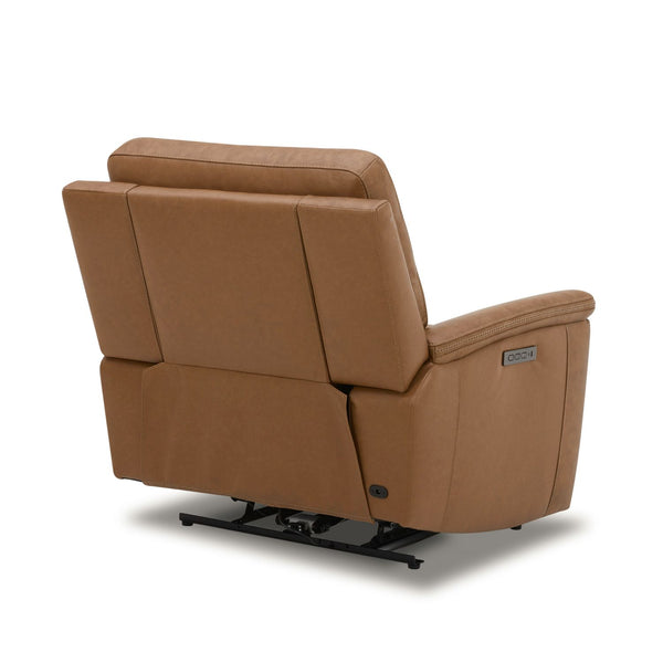 Cooper SG Recliner P3 - Camel