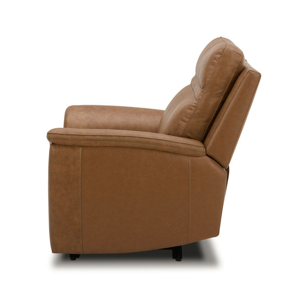 Cooper SG Recliner P3 - Camel