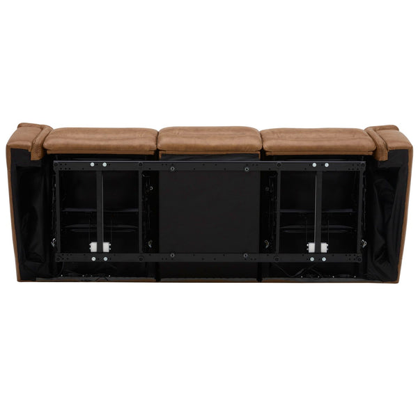 Cooper Sofa P3 & ZG - Camel - 7007CM-33P