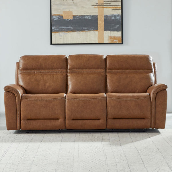 Cooper Sofa P3 & ZG - Camel - 7007CM-33P