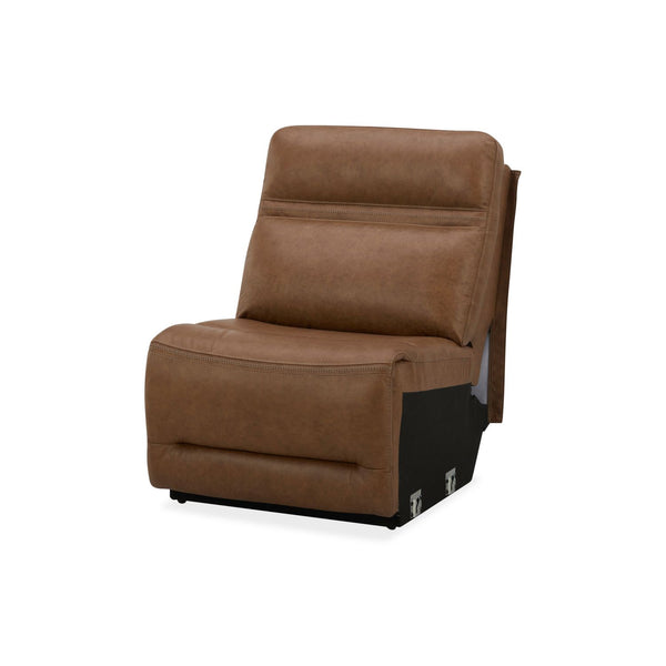 Cooper Armless Chair - Camel - 7007CM-40A