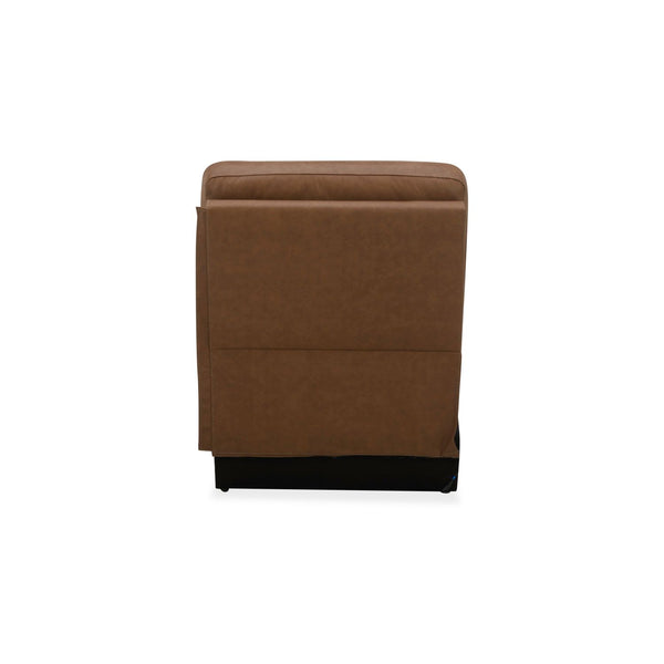 Cooper Armless Chair - Camel - 7007CM-40A