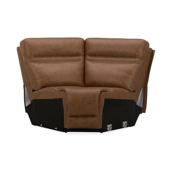 Cooper Corner Wedge - Camel - 7007CM-40W