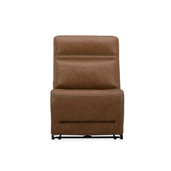 Cooper Armless Recliner P3 & ZG - Camel - 7007CM-43AP