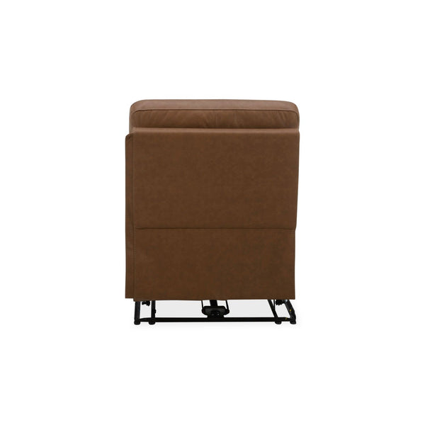 Cooper Armless Recliner P3 & ZG - Camel - 7007CM-43AP