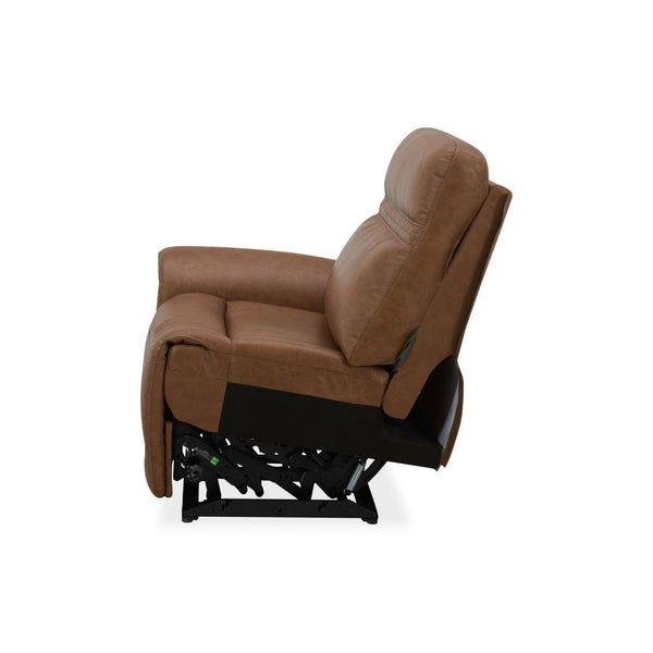 Cooper L Arm Recliner P3 & ZG - Camel - 7007CM-43LP