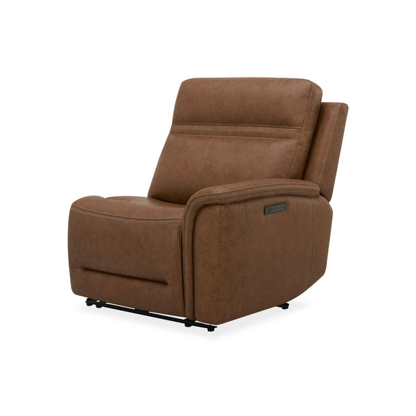 Cooper R Arm Recliner P3 & ZG - Camel - 7007CM-43RP
