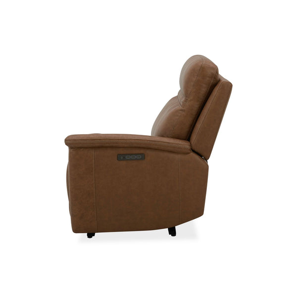 Cooper R Arm Recliner P3 & ZG - Camel - 7007CM-43RP