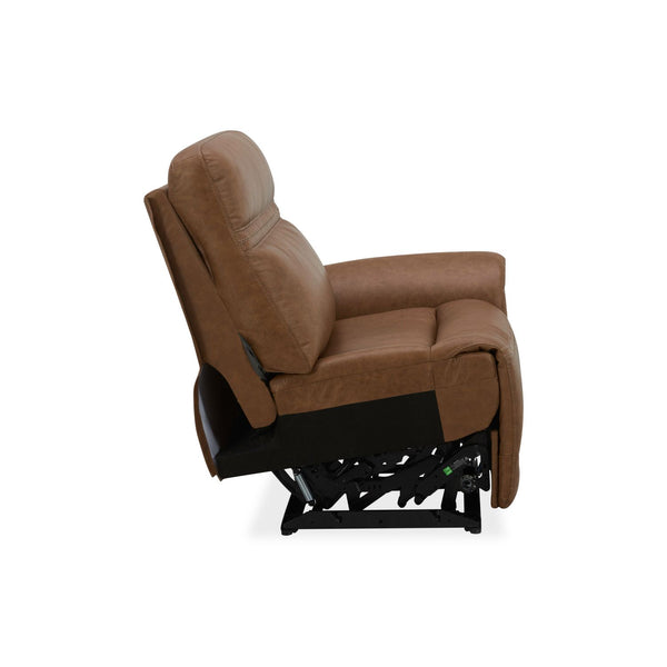 Cooper R Arm Recliner P3 & ZG - Camel - 7007CM-43RP