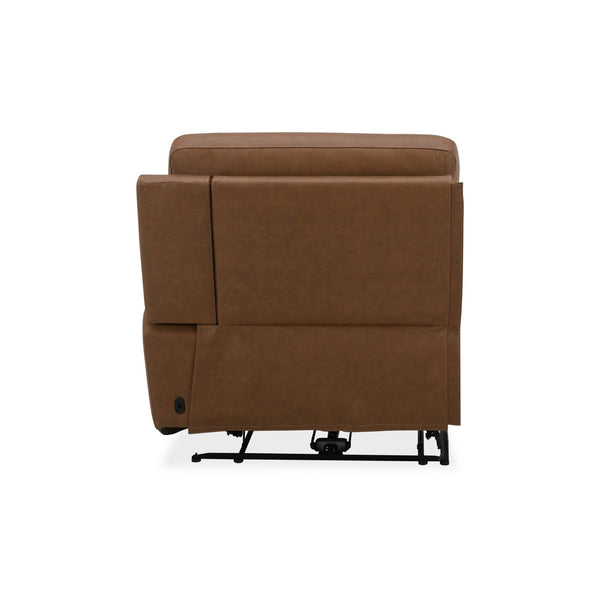 Cooper R Arm Recliner P3 & ZG - Camel - 7007CM-43RP