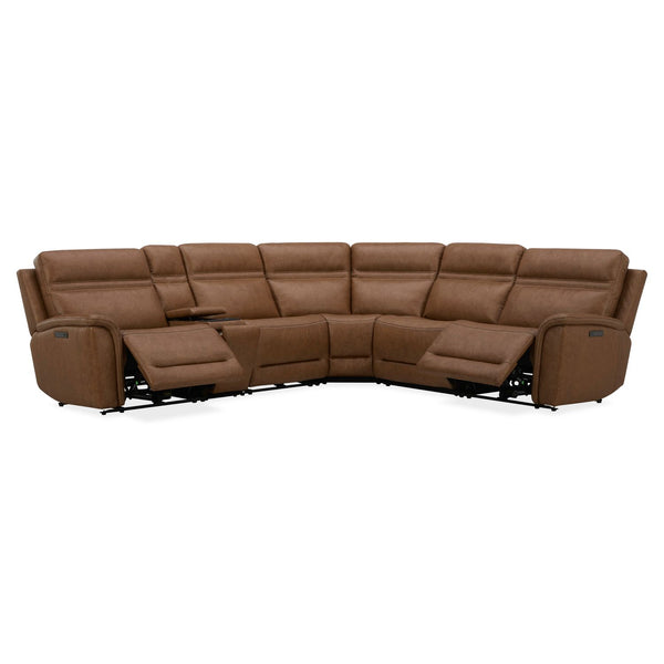 Cooper 6 Piece Sectional - 7007CM-UPH-6PCSEC