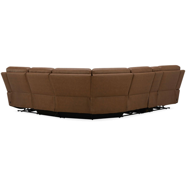 Cooper 6 Piece Sectional - 7007CM-UPH-6PCSEC